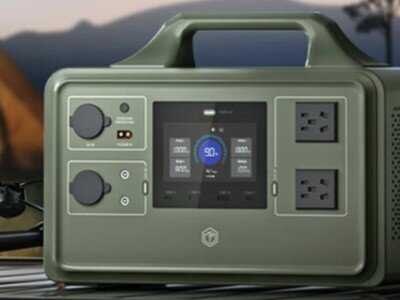 JD выпустил внешний АКБ на 1800 Вт с емкостью 1030 Втч – Jingdong S1800