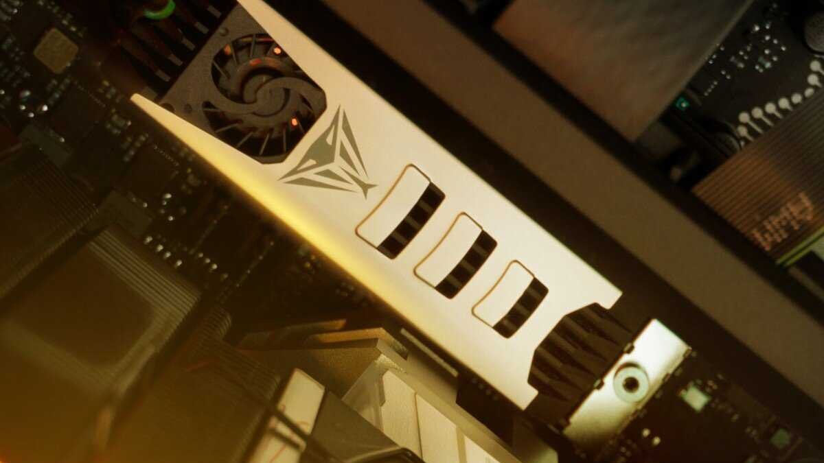 Patriot Memory выпустил скоростной SSD с турбинным охлаждением – Viper PV553