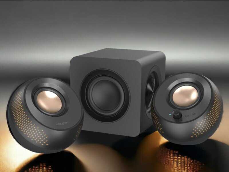 Creative Technology представил аудиосистемы Creative Pebble X и Pebble X Plus