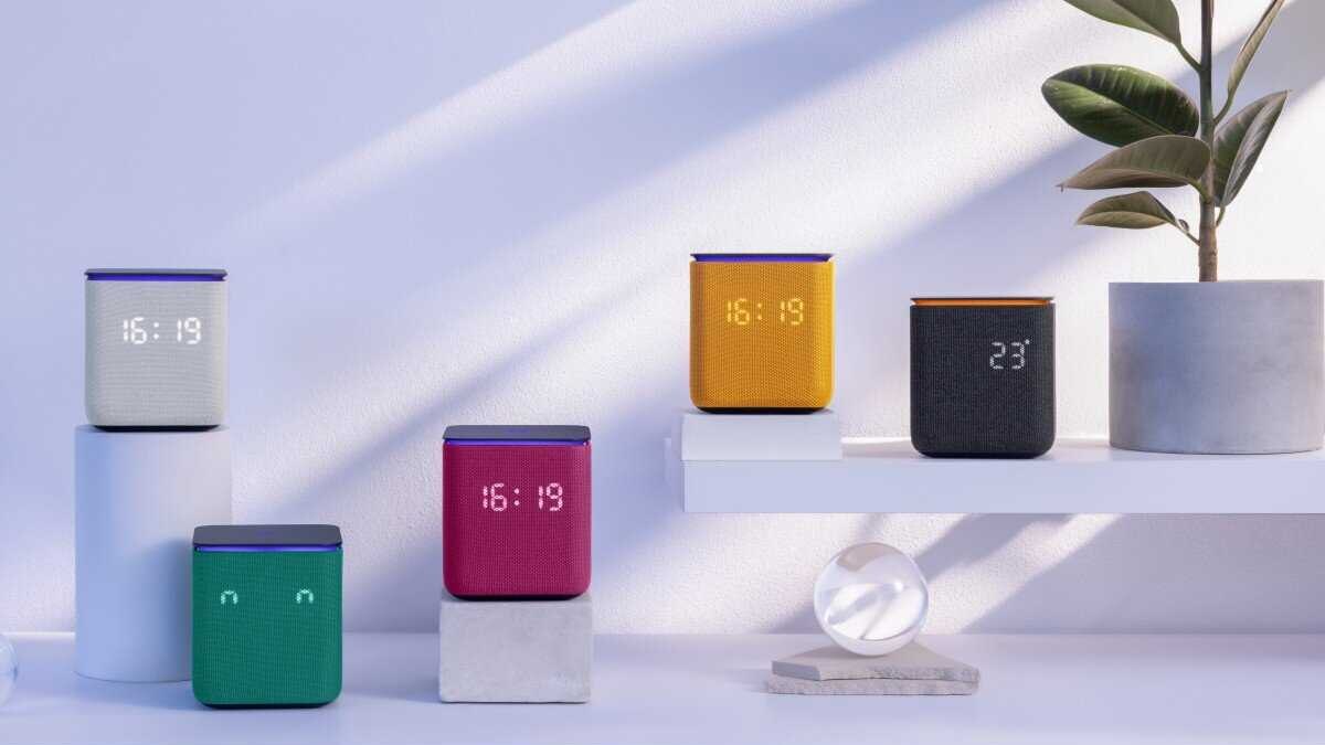 Яндекс выпустил «Станцию Миди» в весенних расцветках