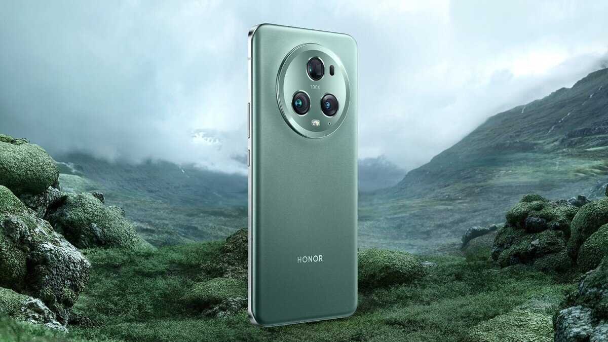 Инсайдер назвал цену «глобалки» Honor Magic6 Pro