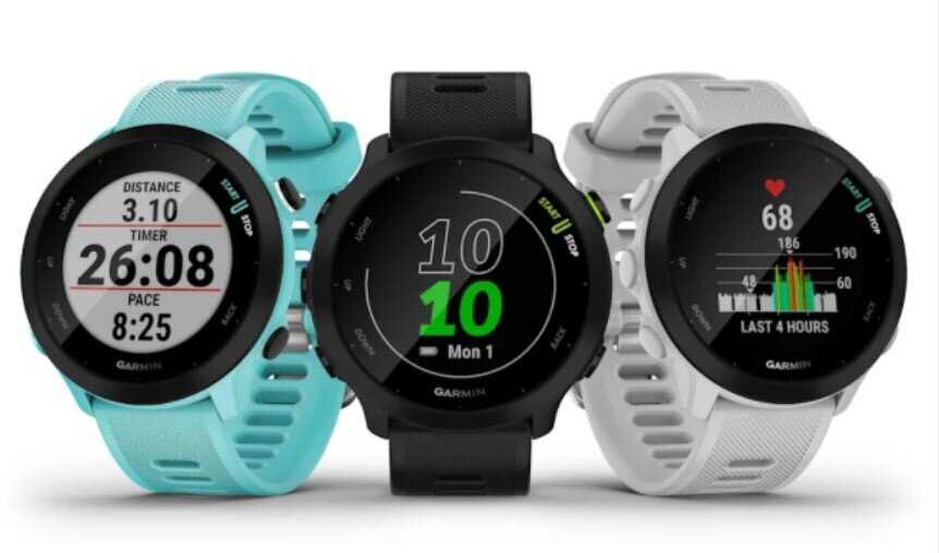Характеристики смарт-часов Garmin Forerunner 165 раскрыты до анонса 4 scale 1200 14 3