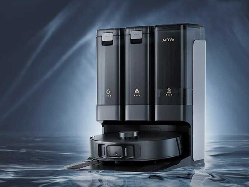 Dreame анонсировал робот-пылесос Mova G30 Pro с ИИ-навигатором