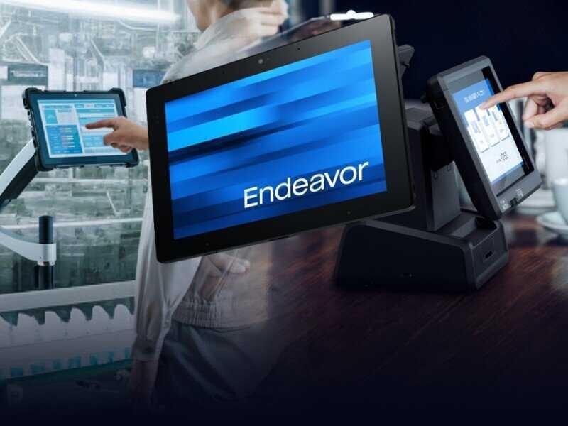 Epson выпустил планшет с процессором Intel – Endeavor JT51