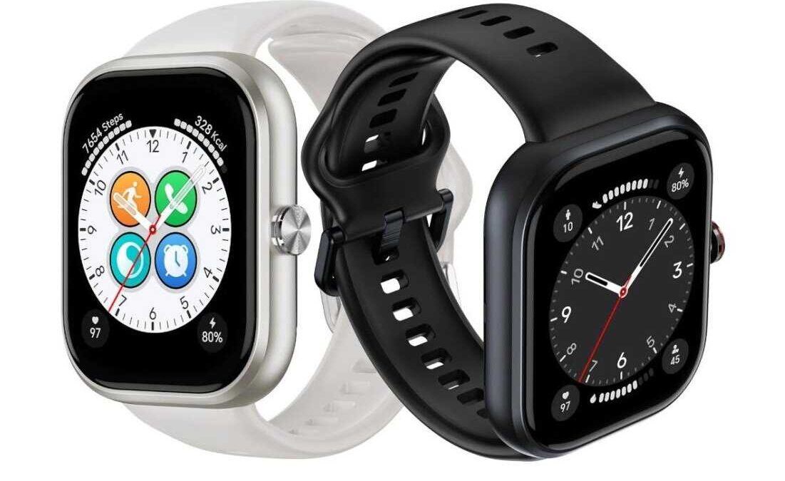 Представлены смарт-часы Honor Choice Watch с AMOLED-экраном