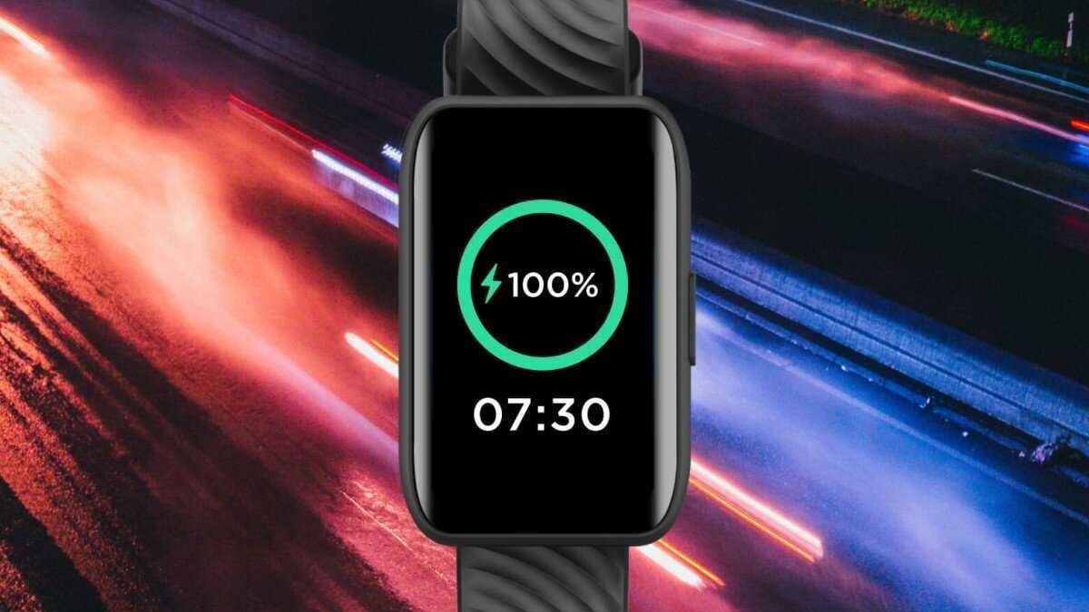 Motorola выпустила смарт-часы Watch 40 в необычном дизайне