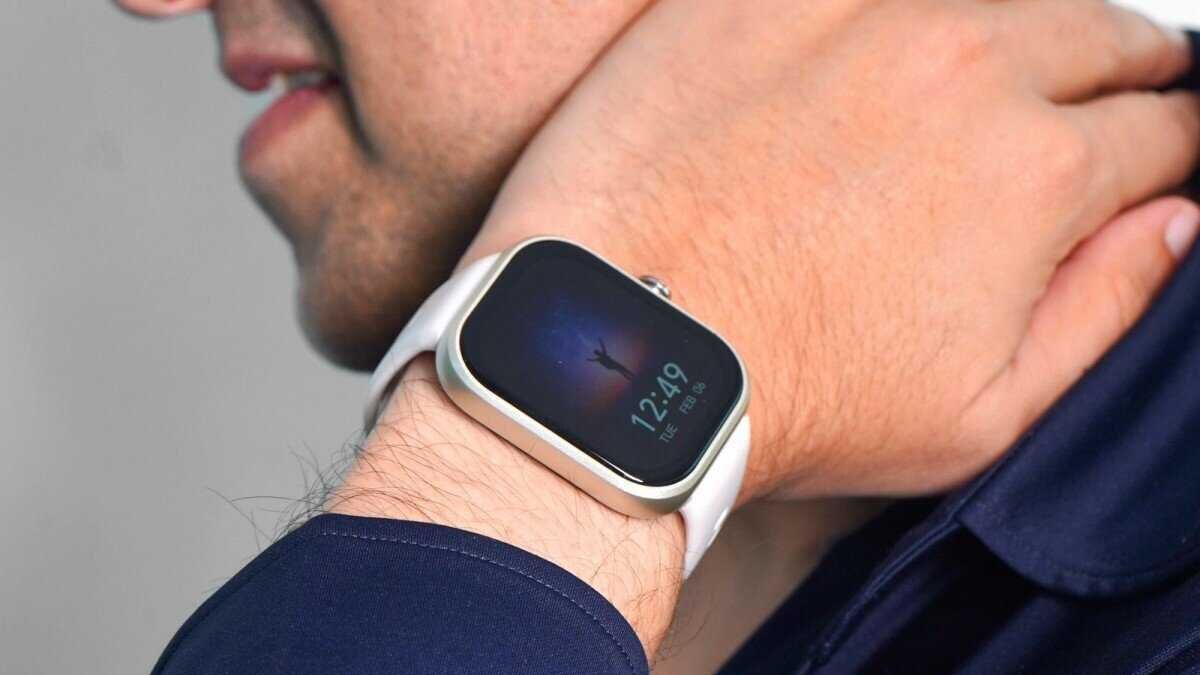 Honor показал смарт-часы Choice Watch до релиза