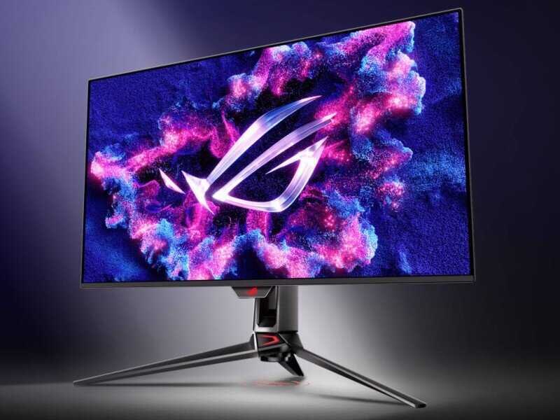 ASUS объявил о старте продаж монитора ROG Swift PG32UCDM