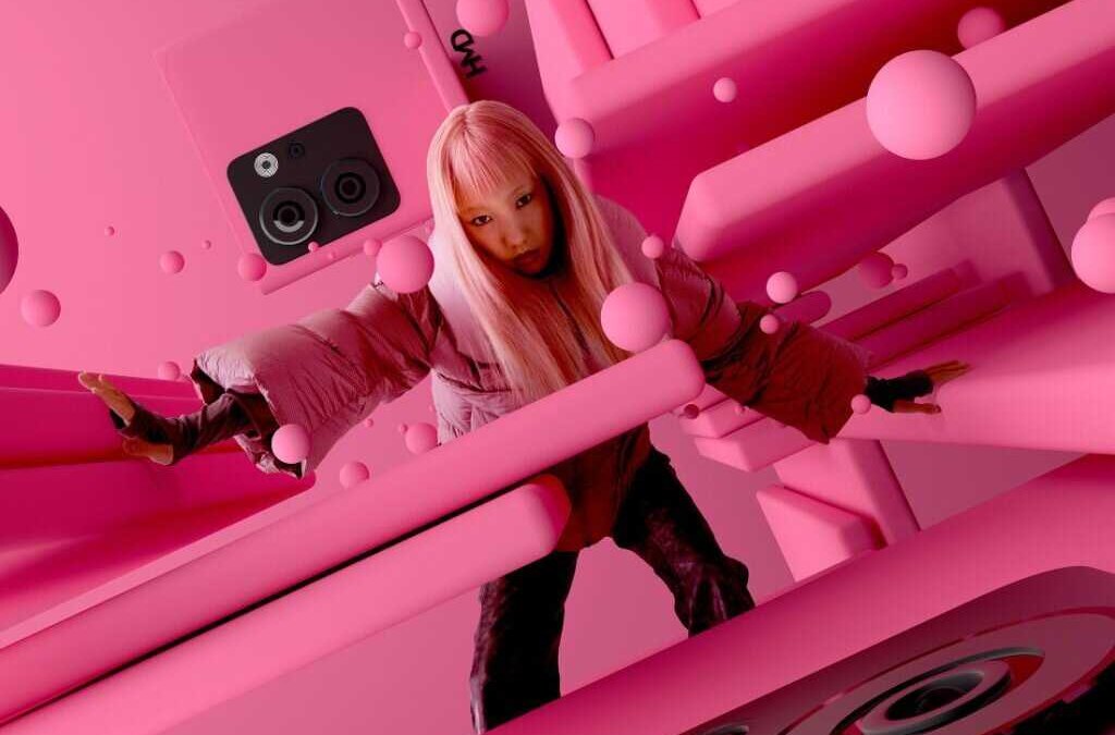 MWC 2024: HMD анонсировала новые смартфоны и «Барби-раскладушку»