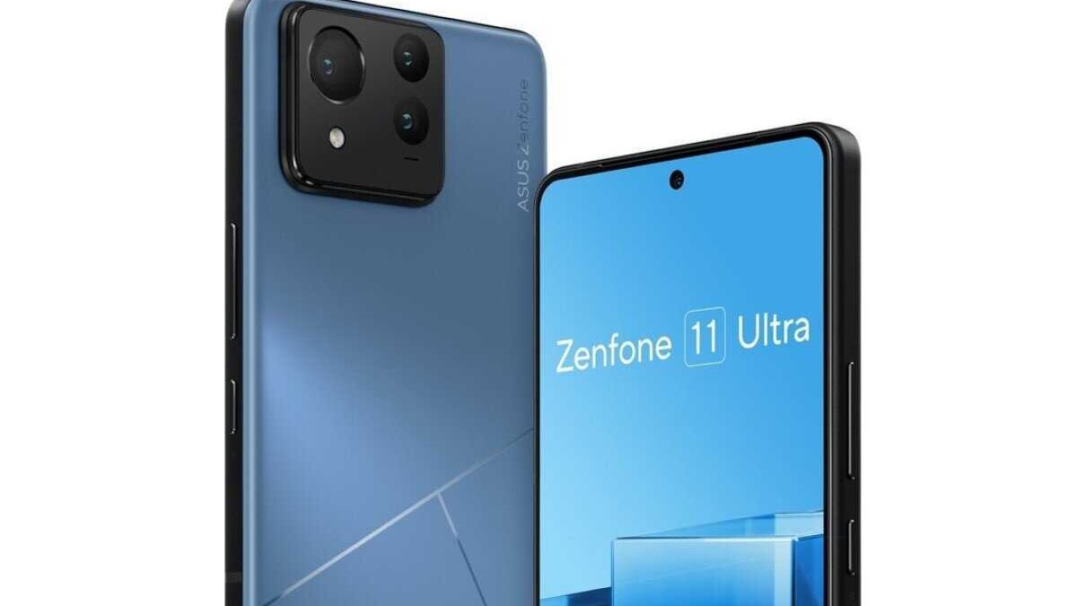 Характеристики ASUS Zenfone 11 Ultra подтверждены бенчмарком
