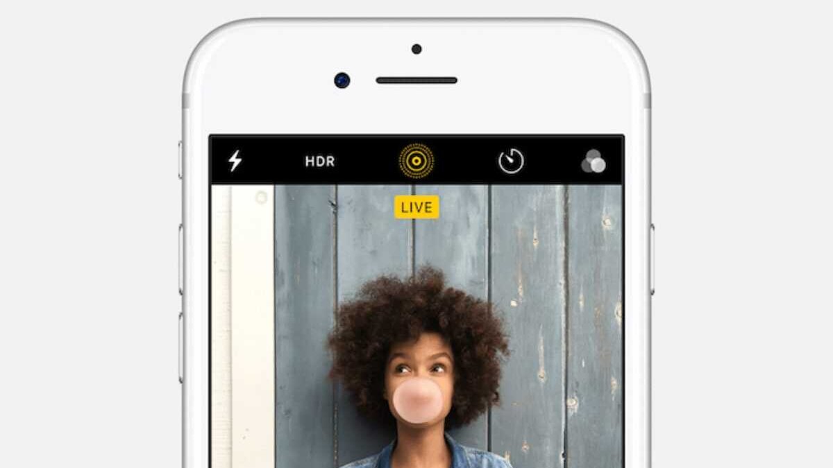 Как сделать Live Photo в видео на iPhone
