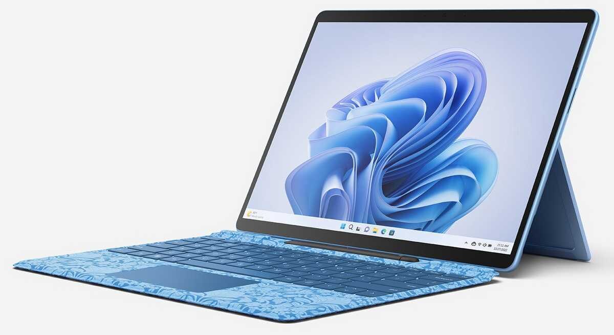 Топ 5 лучших альтернатив Microsoft Surface Pro в 2024 году