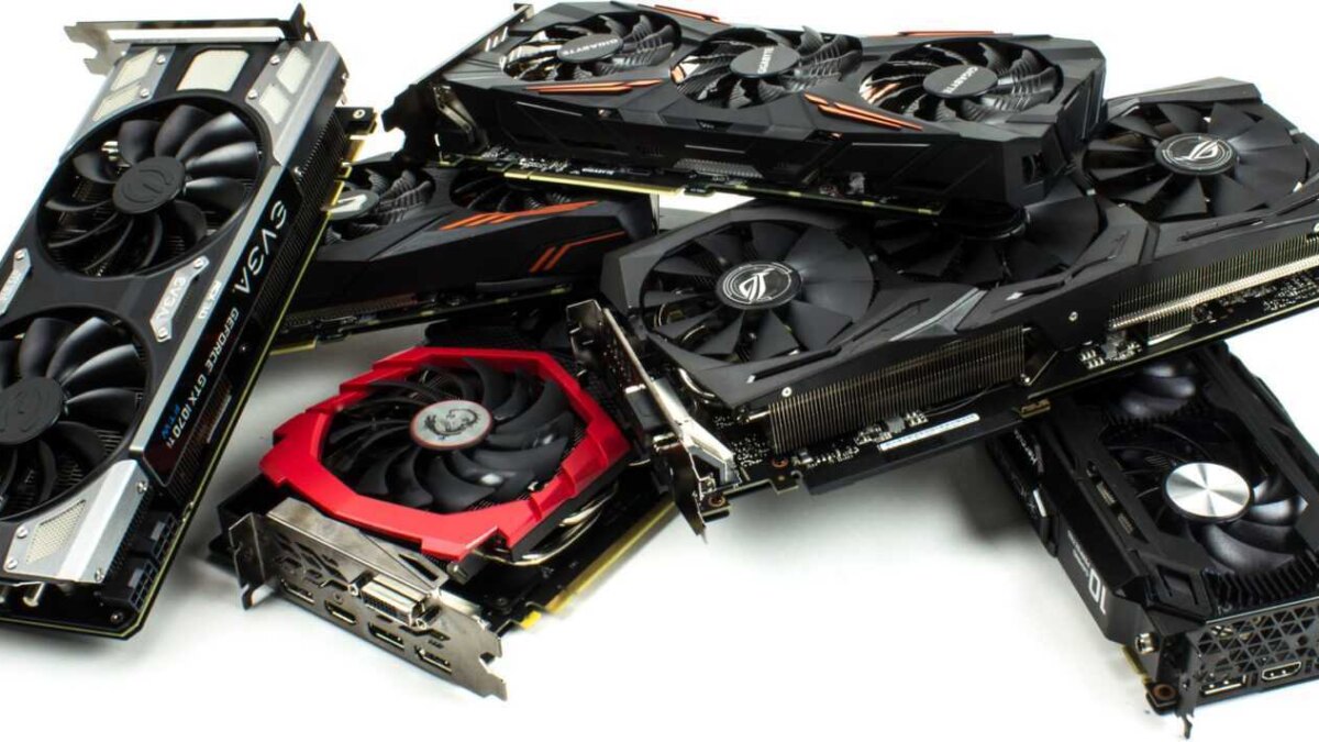 От Nvidia RTX 40 Super до Intel Arc Battlemage: все видеокарты этого года: Часть 1