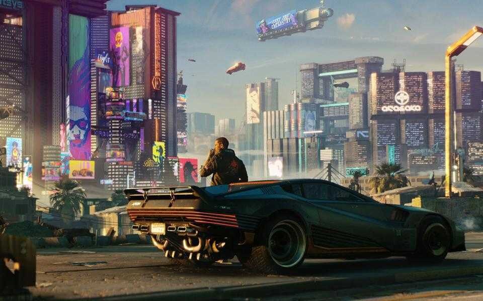 Cyberpunk 2077 получит бесплатную пробную версию на PS5 и Xbox Series X/S в эти выходные
