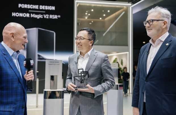 MWC 2024: Honor получила 45 наград