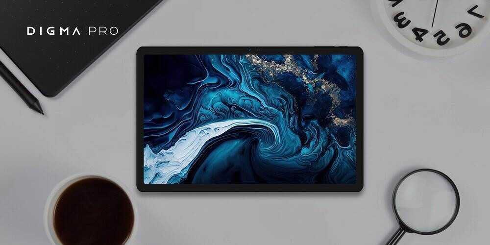 DIGMA PRO представил новую серию планшетов PRIME 18 с АКБ на 8000 мАч