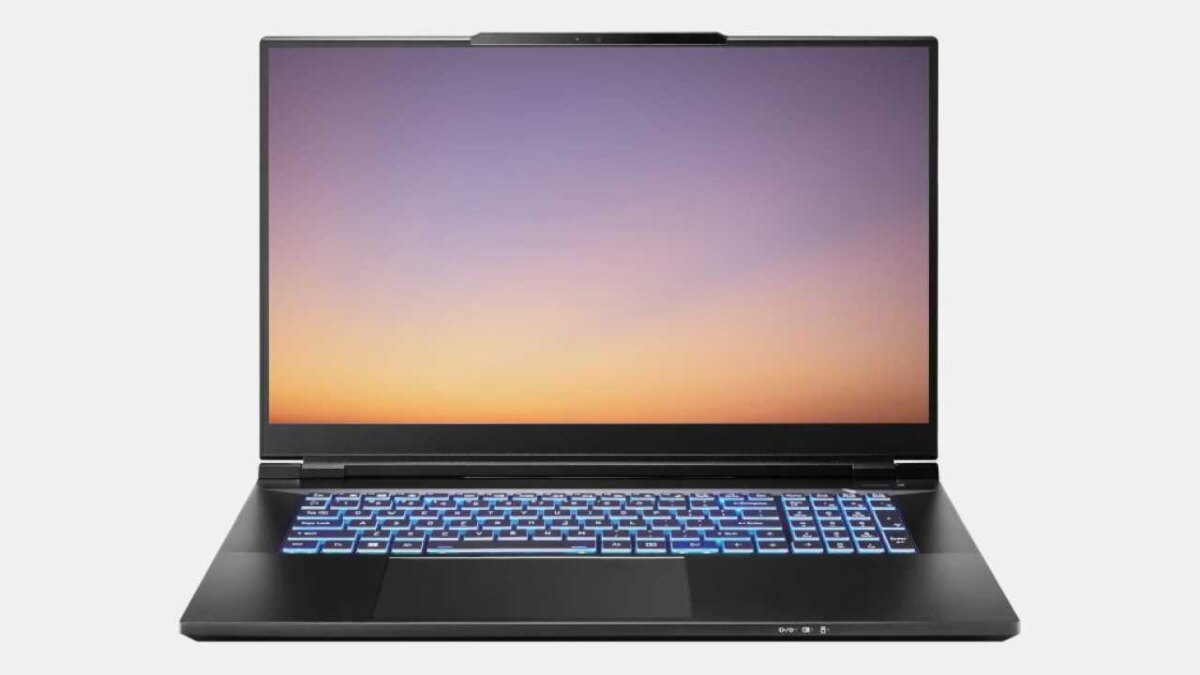 Juno Computers анонсировал ноутбук на Ubuntu с RTX 4090 – Neptune 17