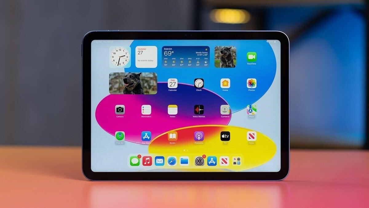 Apple не покажет новые iPad 26 марта