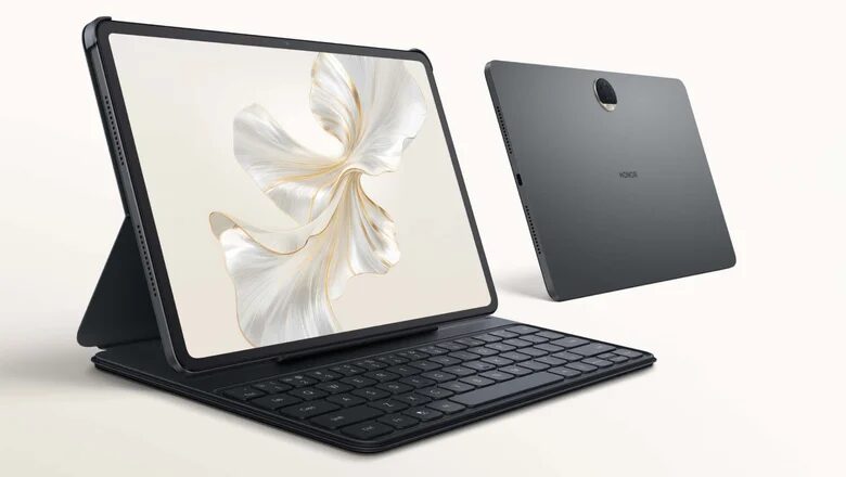 Honor Pad 9 вышел в России: АКБ на 8300 мАч и восемь динамиков