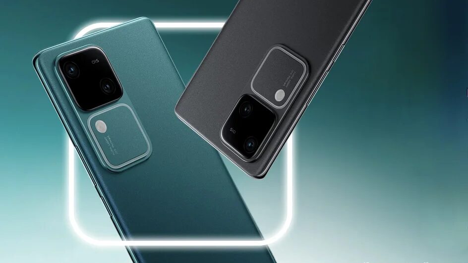 Vivo представила в России новый смартфон V30 5G