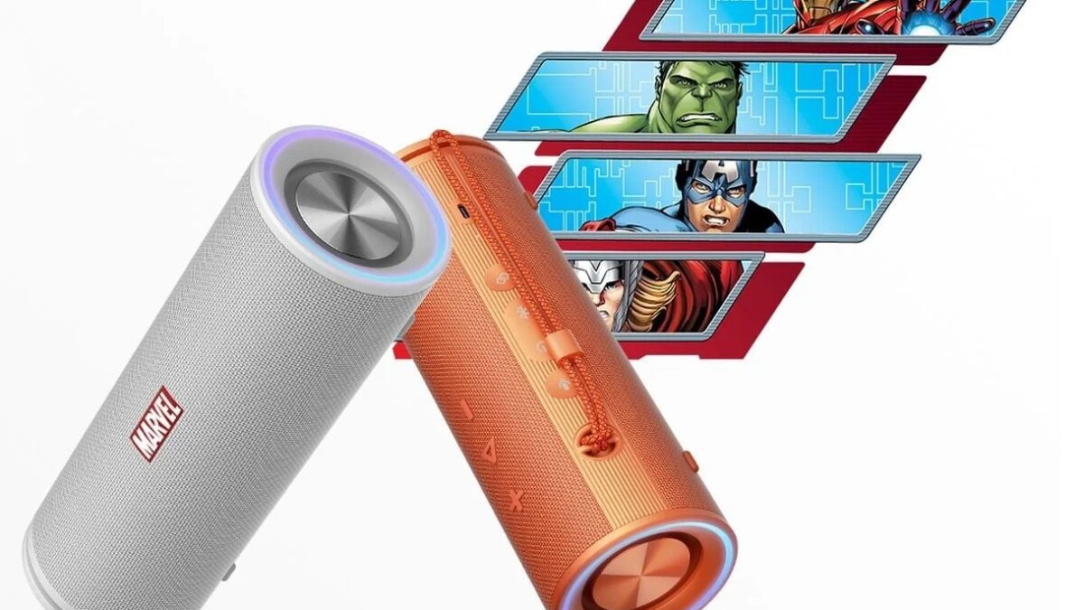 Honor и Marvel выпустили Bluetooth-колонку – Honor Choice Speaker Pro