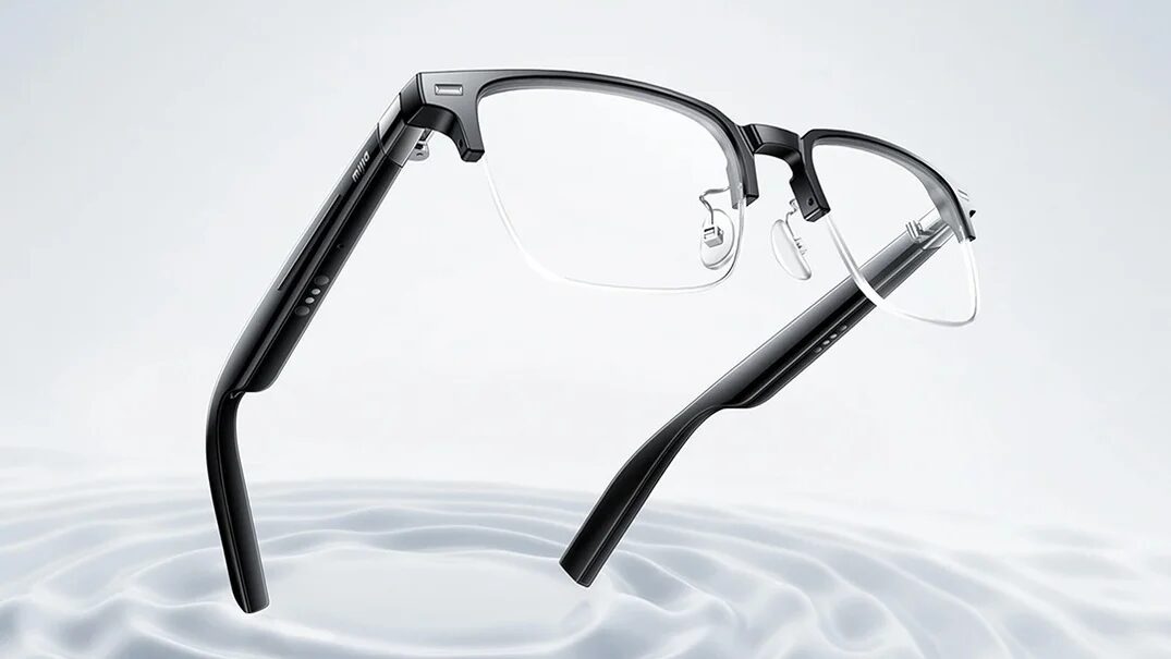 Xiaomi анонсировал очки со встроенной Bluetooth-гарнитурой – Mijia Smart Audio Glasses