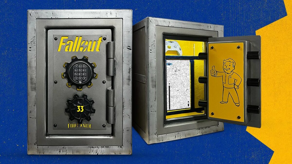Microsoft разыгрывает Xbox Series X в стиле Fallout