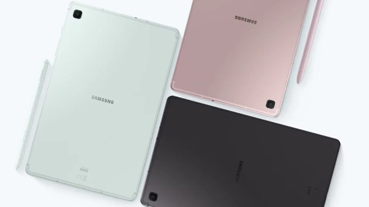 Samsung представил планшет Galaxy Tab S6 Lite (2024)