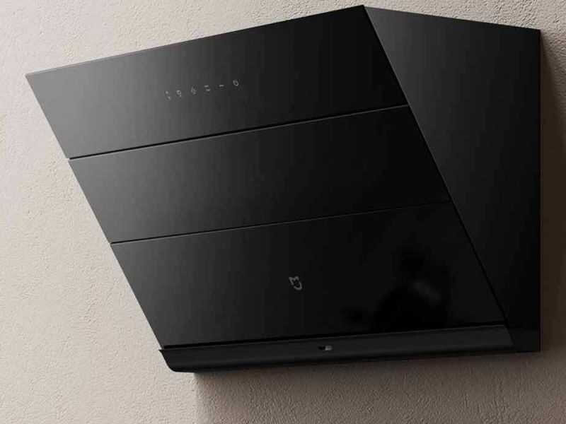 Xiaomi представил кухонную вытяжку с «автопилотом» – Xiaomi Smart S1