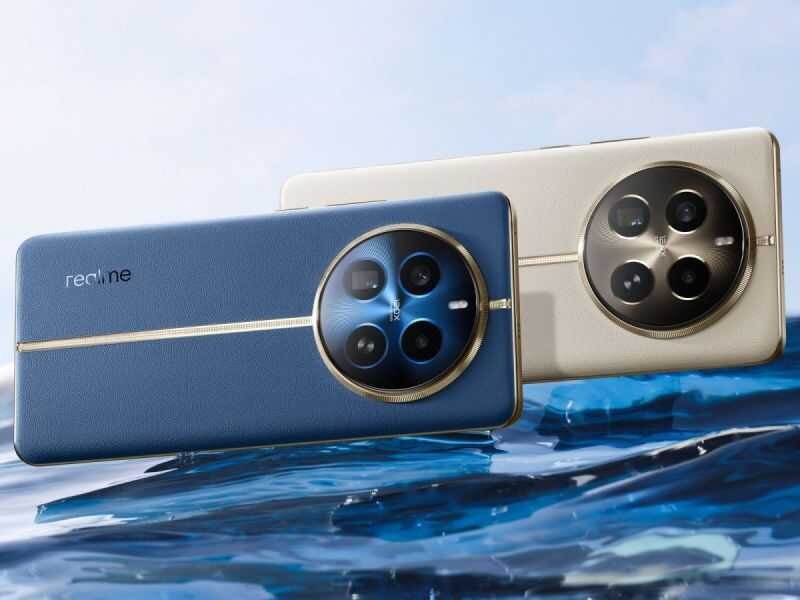 Скоро в России появится realme 12 Pro+ с перископической камерой