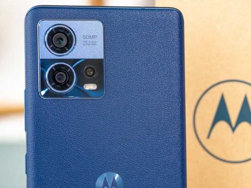Инсайдер раскрыл характеристики и дату анонса Motorola Edge 50 Fusion