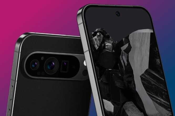 Новые рендеры Pixel 9 указывают на три флагмана Google, которые появятся этой осенью