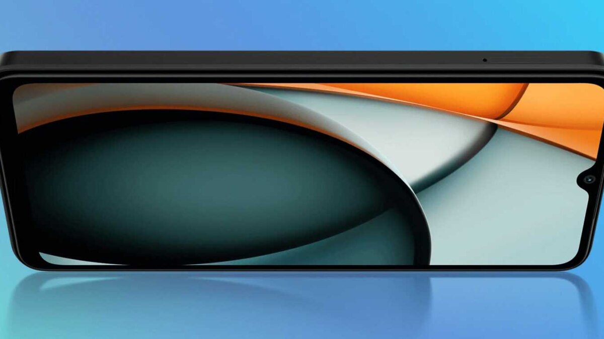 Смартфон Redmi A3 поступил в продажу в Европе