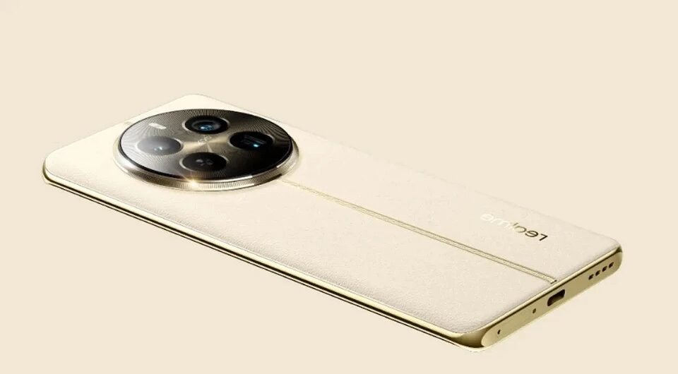 Realme 12 5G получит одну из особенностей новых iPhone