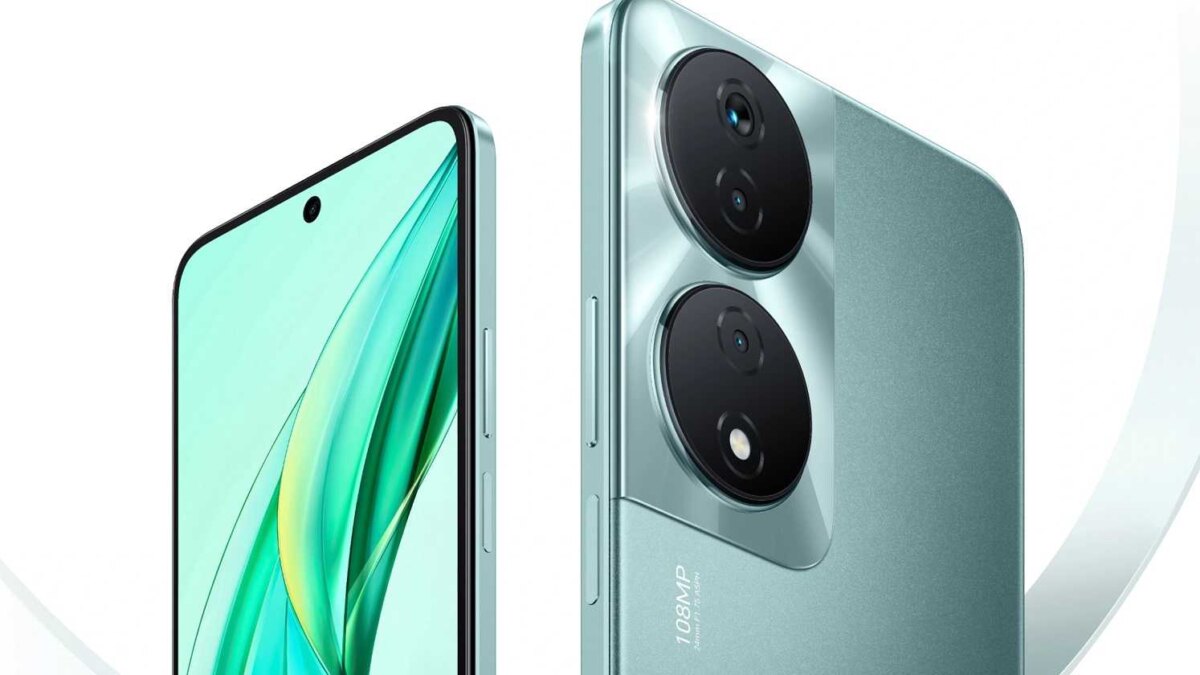 Представлен бюджетник с 5G и 108-мегапиксельной камерой – Honor 90 Smart