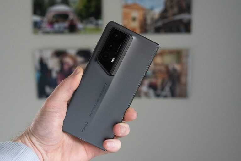 Honor Magic6 RSR Porsche Design получил дату анонса