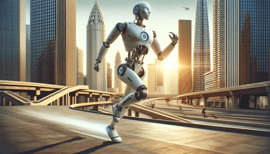 Робот компании Unitree побил мировой рекорд скорости