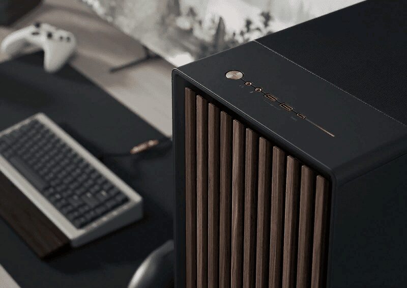 Компания Fractal Design официально представила корпус North XL