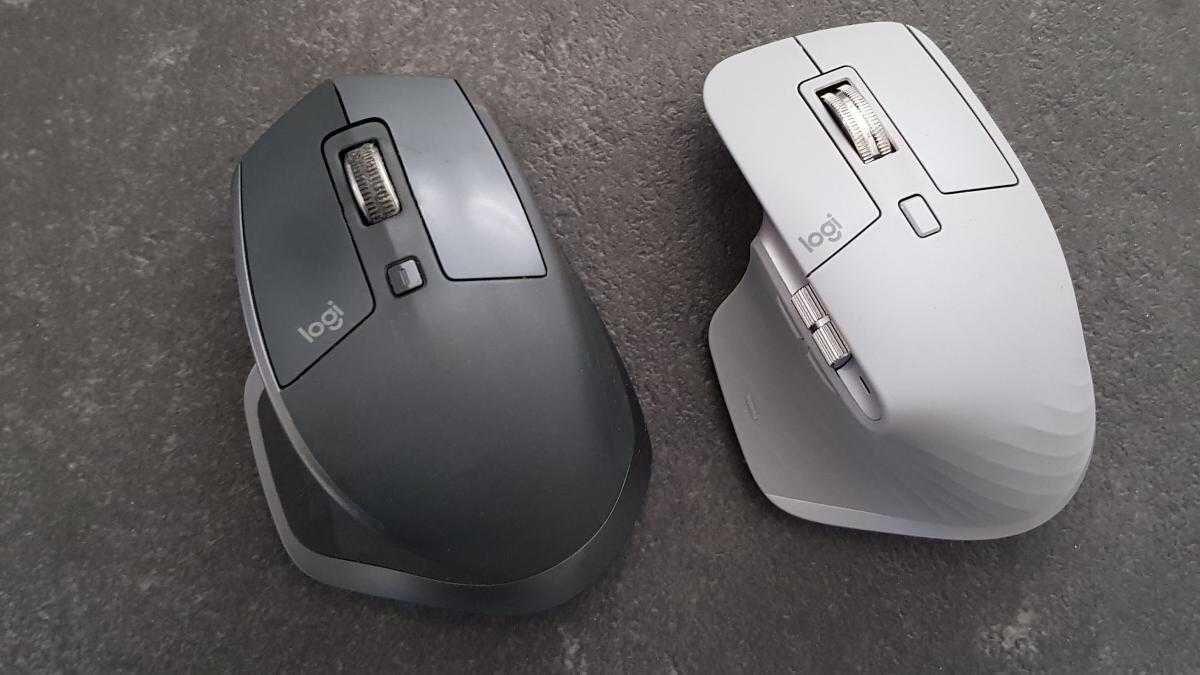 Топ лучших мышей для Mac на 2024 год