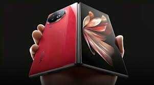 Vivo Fold 3 – самый легкий в мире складной телефон, который открывается как книга
