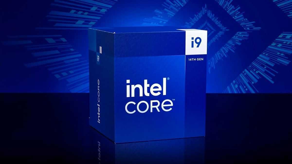 Компания Intel представила процессор Core i9-14900KS, а ASUS ROG разогнали его выше 9 ГГц
