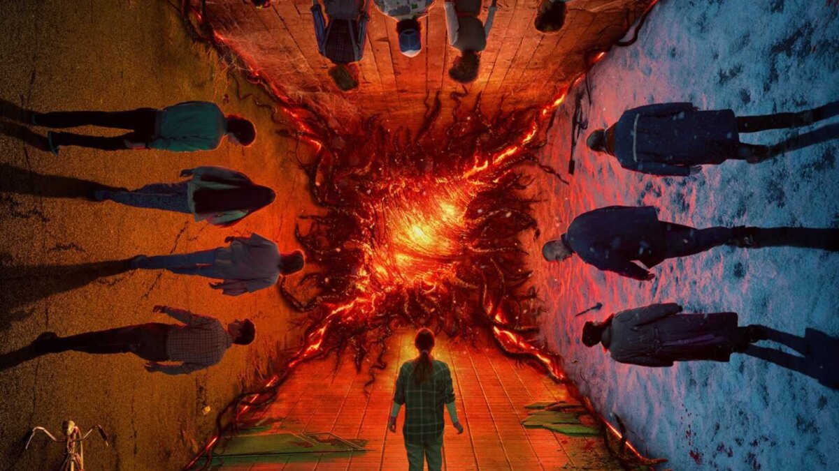 Ч.1 Очень странные дела 5 сезон: все, что известно на данный момент