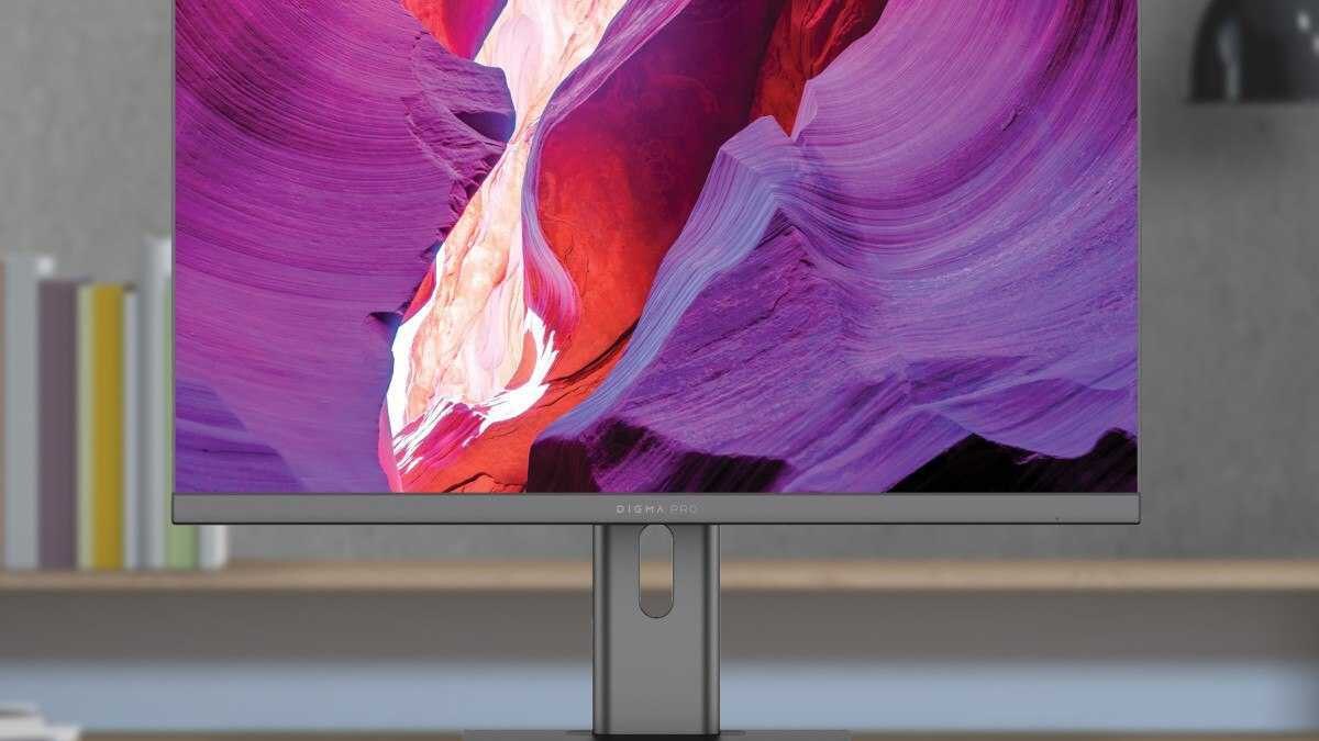 Моноблоки DIGMA PRO Unity на Intel Core поступили в продажу в России