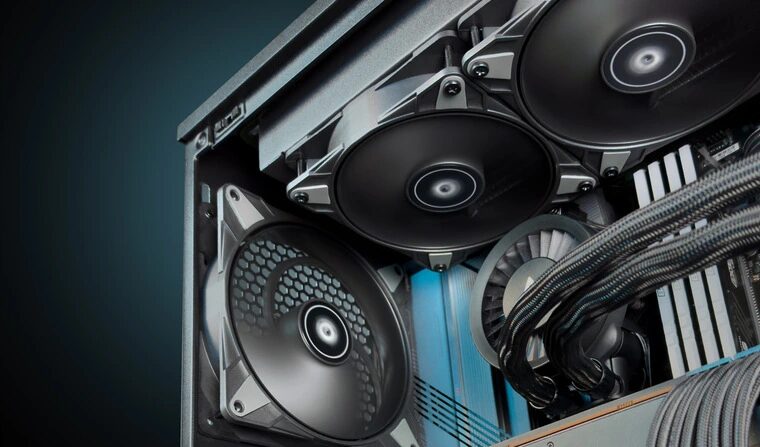 Arctic выпустил 140-мм кулер с высоким статическим давлением – P14 Max