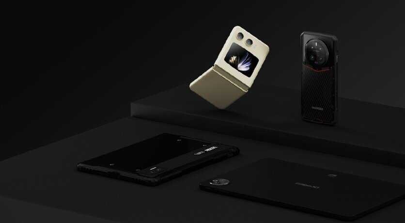 MWC 2024: Doogee представил три новых устройства