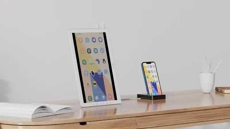 Dasung представила портативный монитор E-Ink для смартфонов и ПК