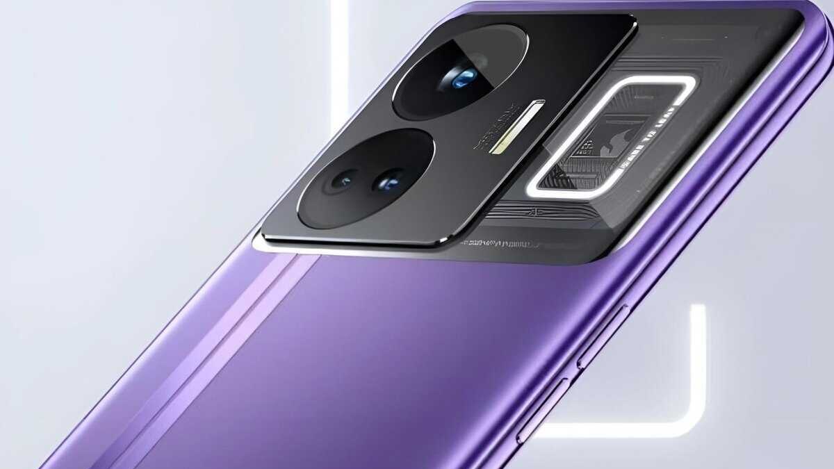 Realme GT Neo 6 протестировали в бенчмарке AnTuTu