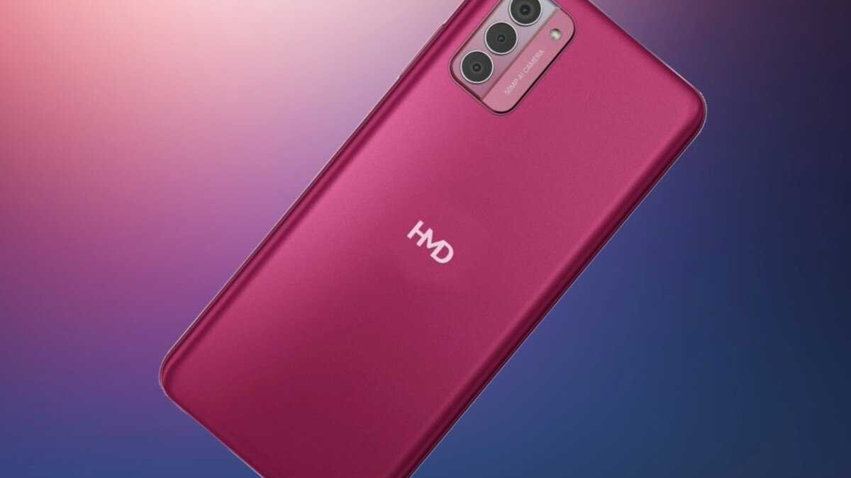 HMD Global запатентовал несколько необычных смартфонов под своим брендом