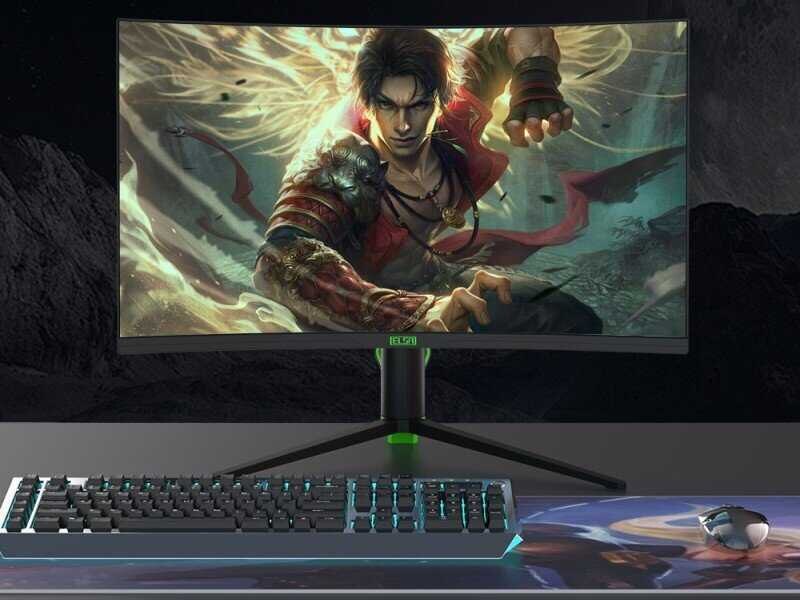 Игровые мониторы ELSA с частотой до 360 Гц прибыли на российский рынок