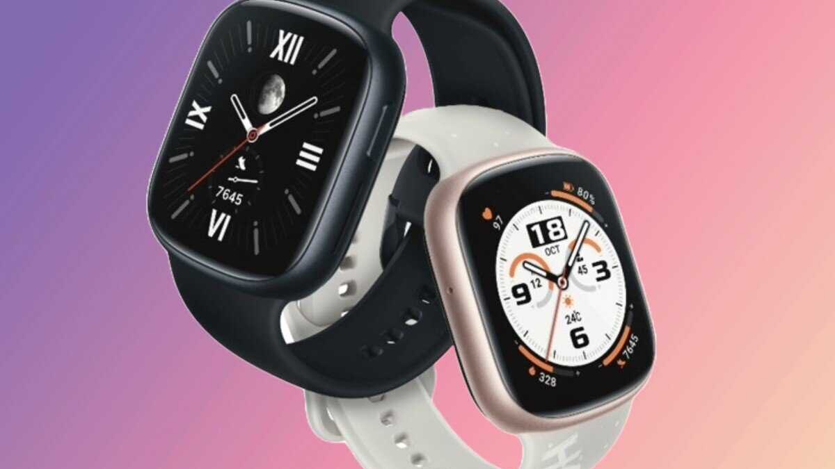 Смарт-часы Honor Watch 4 вышли в России